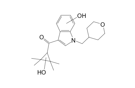 A-834.735-M (di-HO-) isomer 2 MS2