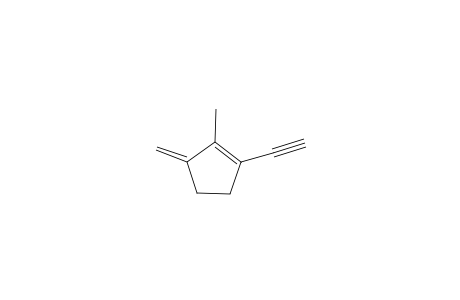 1-Ethynyl-2-methyl-3-methylene-cyclopentene