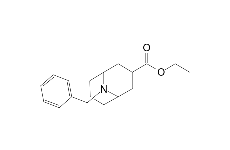 Ethyl 9-benzyl-9-azabicyclo[3.3.1]nonane-3-carboxylate