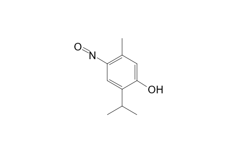 6-nitrosothymol