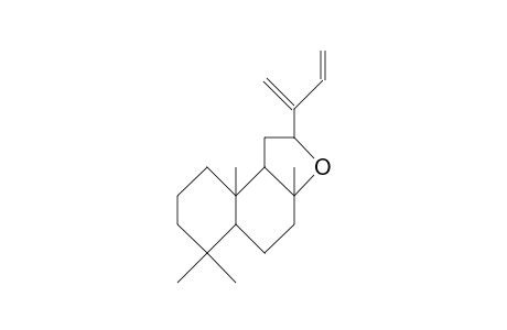 (12R)-13(16),14-Labdadien-8,12-epoxide