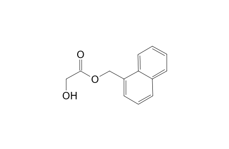 1-Naphthalenemethyl glycolate