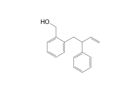 [2-(2-phenylbut-3-enyl)phenyl]methanol