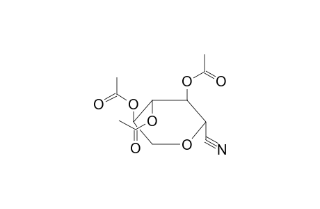 2,3,4-TRI-O-ACETYL-BETA-D-XYLOPYRANOSYLCYANIDE