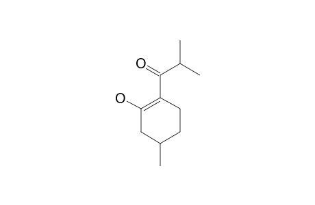 5-Methyl-2-(2-methylpropanoyl)cyclohexanone