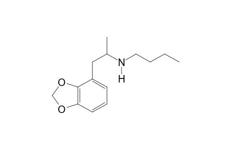 N-Butyl-2,3-methylenedioxyamphetamine