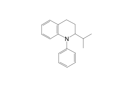 2-Isopropyl-1-phenyl-1,2,3,4-tetrahydroquinoline