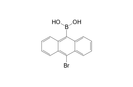(10-Bromo-9-anthracenyl)-boronic acid