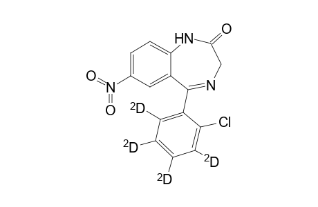 Clonazepam-d4