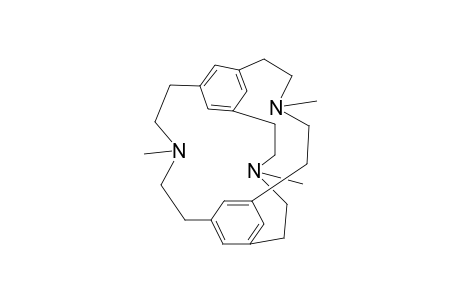 TRI-N-METHYL-SYM-[5.5.5]-TRIAZACYCLOPHANE