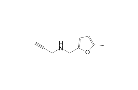 (5-Methylfuran-2-ylmethyl)prop-2-ynylamine