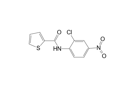 N-(2-Chloro-4-nitrophenyl)-2-thiophenecarboxamide