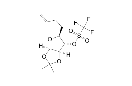 Furo[2,3-d]-1,3-dioxole, methanesulfonic acid deriv.