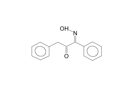 (Z)-1,3-DIPHENYLPROPANE-1,2-DIONE-1-OXIME