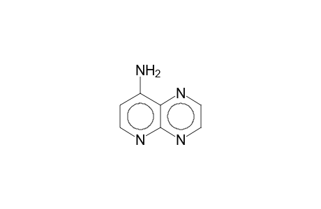 Pyrido[2,3-b]pyrazin-8-ylamine