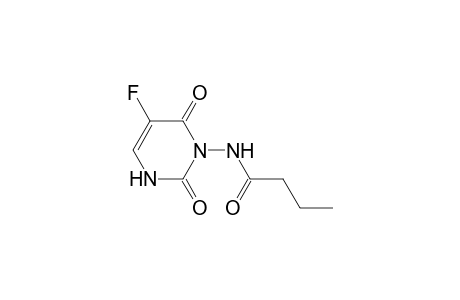 3-Butyrylamino-5-fluorouracil