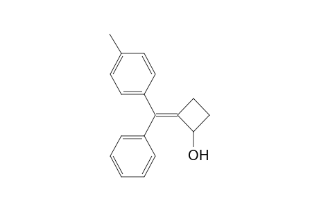 2-(Phenyl(p-tolyl)methylene)cyclobutanol