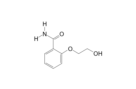 o-(2-hydroxyethoxy)benzamide
