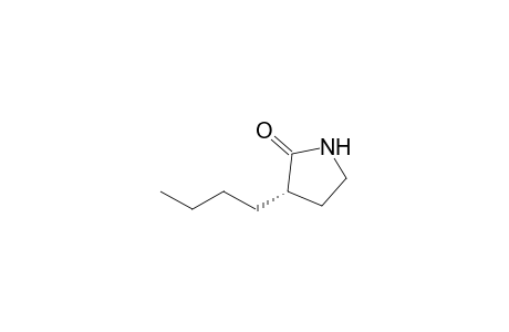 (S)-3-n-Butylpyrrolidin-2-one