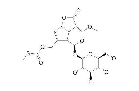 3,4-DIHYDRO-3-METHOXYPAEDEROSIDE