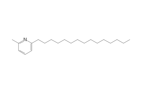 2-Methyl-6-pentadecylpyridine