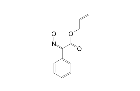 (Z)-PROP-2-ENYL-2-(HYDROXYIMINO)-2-PHENYLACETATE