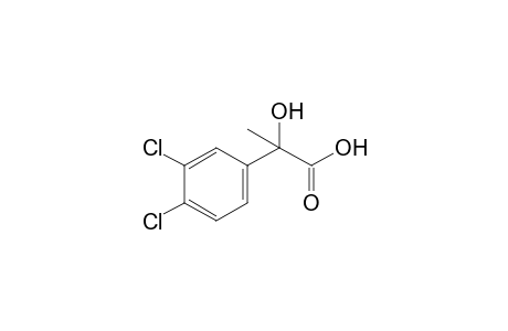 3,4-Dichloro-alpha-methylmandelic acid