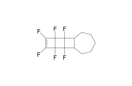 2,3,4,5,6,7-hexafluoro-tetracyclo[6.5.0.0(2,7).0(3,6)]trideca-4-ene