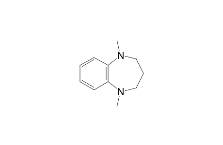 1,5-dimethyl-3,4-dihydro-2H-1,5-benzodiazepine