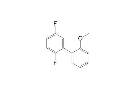 1,1'-Biphenyl, 2,5-difluoro-2'-methoxy-