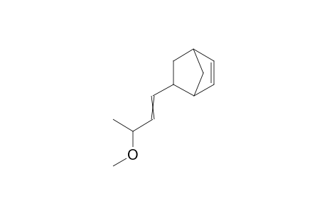 5-(3-methoxybut-1-en-1-yl)bicyclo[2.2.1]hept-2-ene