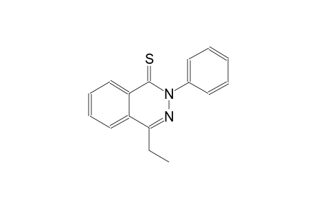 4-ethyl-2-phenyl-1(2H)-phthalazinethione