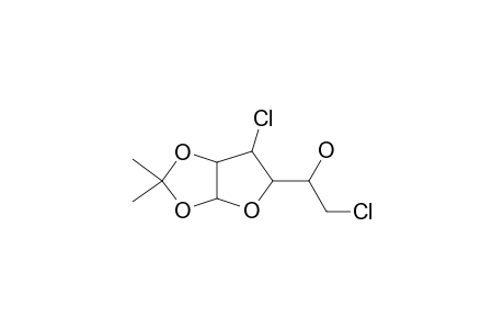 3,6-DICHLORO-3,6-DIDEOXY-1,2-O-ISOPROPYLIDENE-ALPHA-D-GLUCOFURANOSE