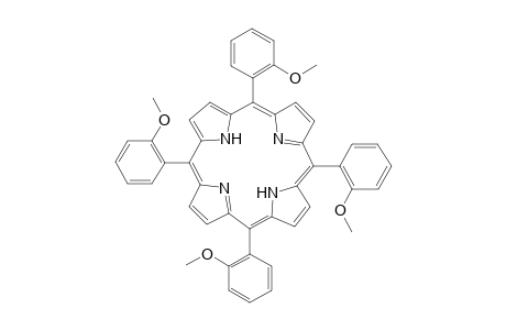 21H,23H-Porphine, 5,10,15,20-tetrakis(2-methoxyphenyl)-, stereoisomer