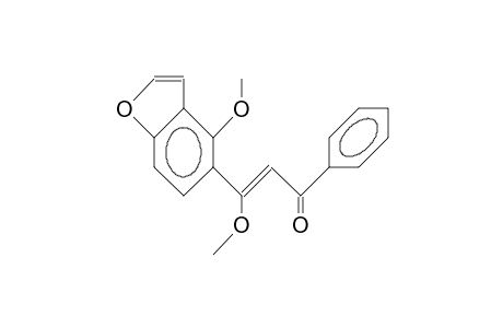 Pongamol 9-methyl ether