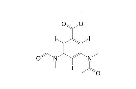 Amidotrizoic acid 3ME