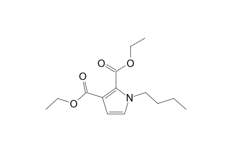 DIETHYL-1-BUTYL-1H-PYRROLE-2,3-DICARBOXYLATE
