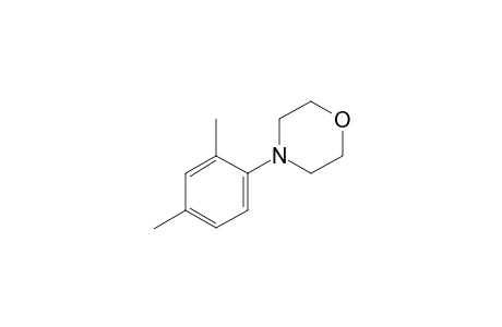 4-(2,4-dimethylphenyl)morpholine