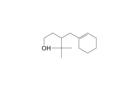 1-Cyclohexene-1-butanol, .gamma.-(1,1-dimethylethyl)-
