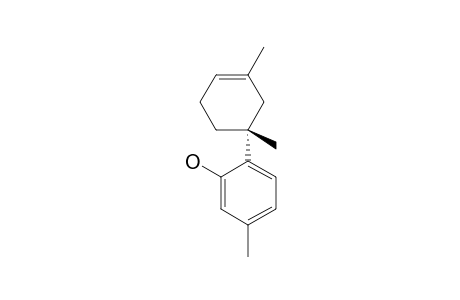 (1'R*)-2-(1',3'-DIMETHYLCYCLOHEX-3'-ENYL)-5-METHYLPHENOL