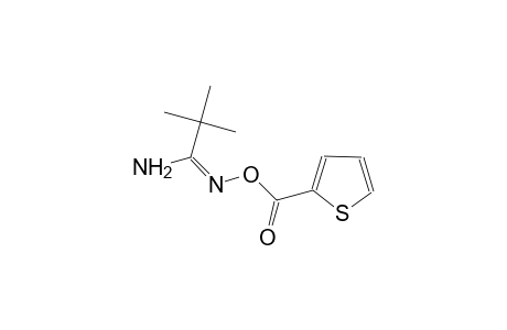 2-(2,2-dimethyl-3-aminopropylideneaminooxycarbonyl)thiophene