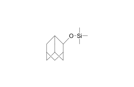 2-Trimethylsilyloxy-adamantane