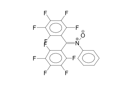 ALPHA-PHENYL-ALPHA,ALPHA-BIS(PENTAFLUOROPHENYL)NITRON