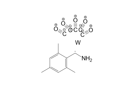 {[Amino(2,4,6-trimethylphenyl)carbene]pentacarbonyltungsten(0