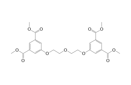 Bis(3,5-bis(methoxycarbonyl)phenoxyethyl) ether
