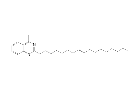 2-Heptadec-8-enyl-4-methyl-quinazoline