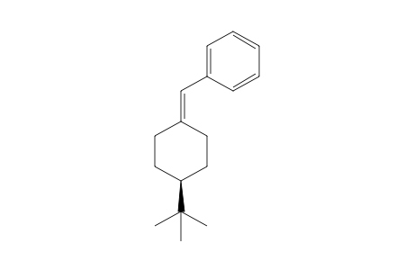 [S]-(+)-(4-tert-butylcyclohexylidene)phenylmethane