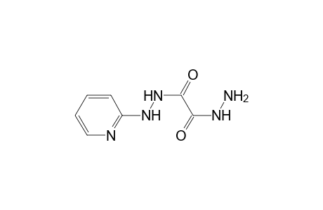 Oxalodihydrazide, mono-N'-(2-pyridyl)-