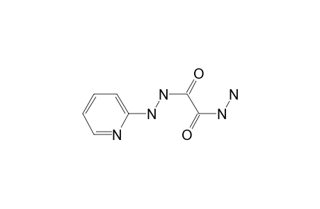 Oxalodihydrazide, mono-N'-(2-pyridyl)-