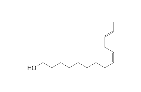 9Z,12E-Tetradecadien-1-ol